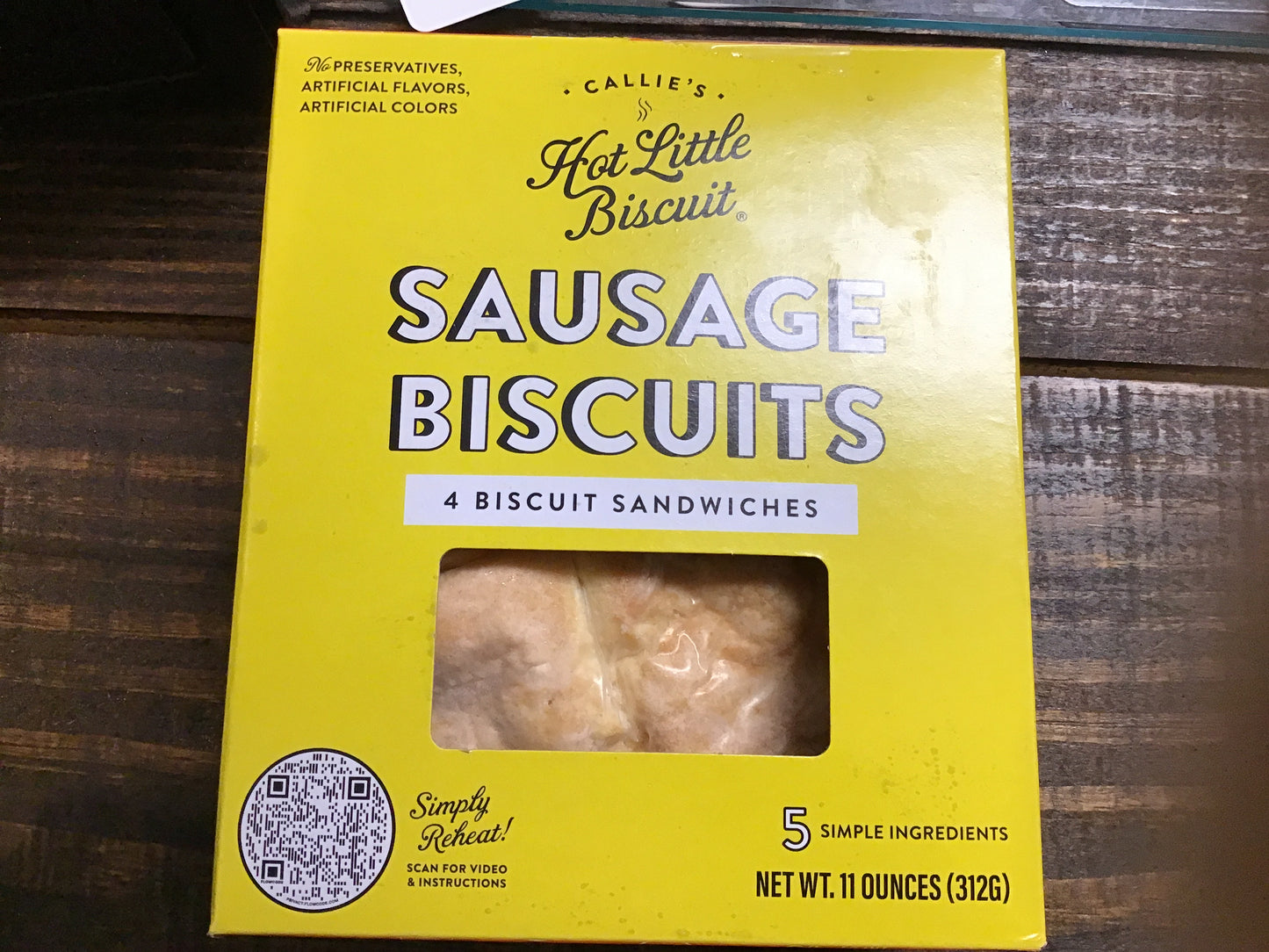 Callie’s Hot Little Biscuits