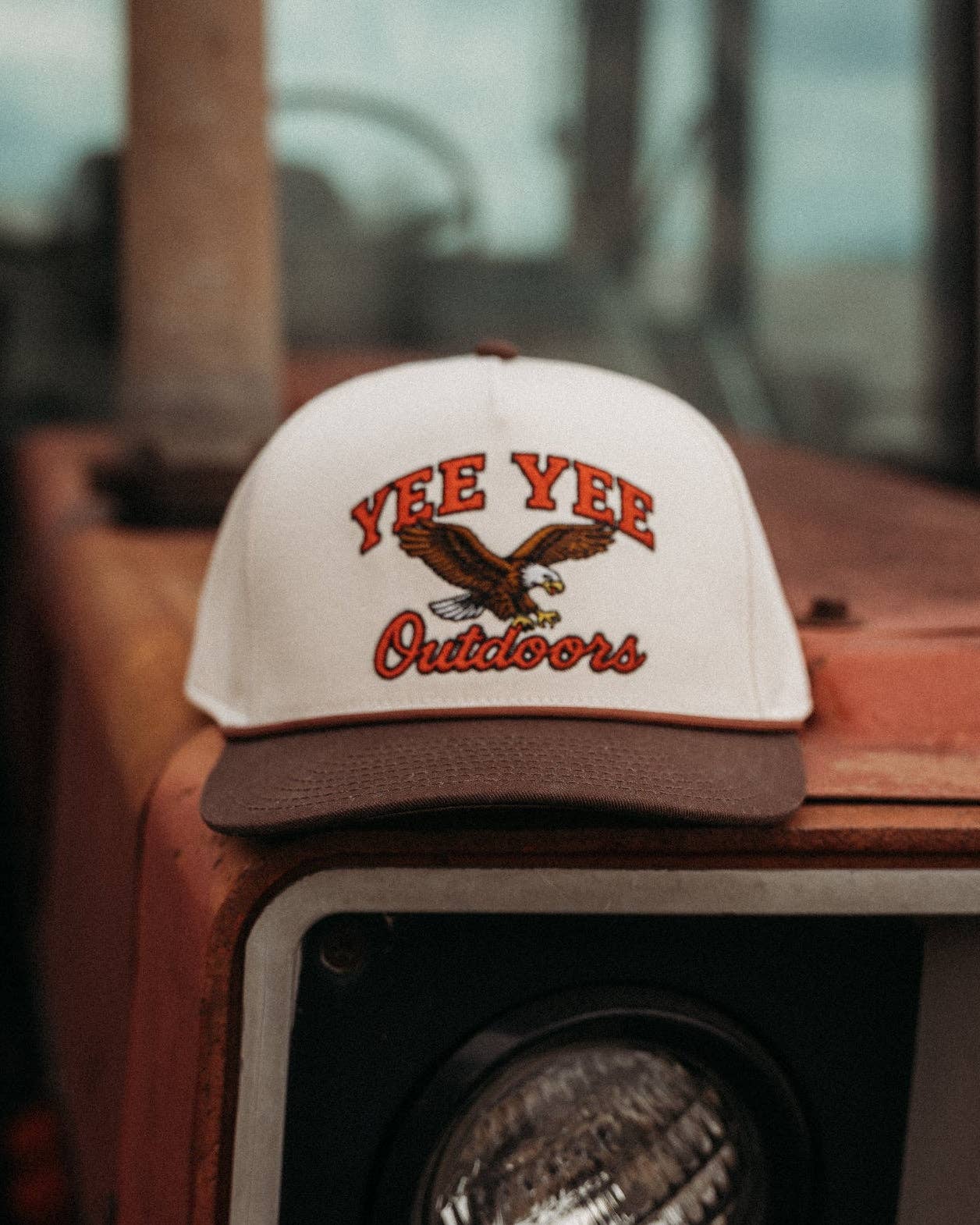 Flyover Hat