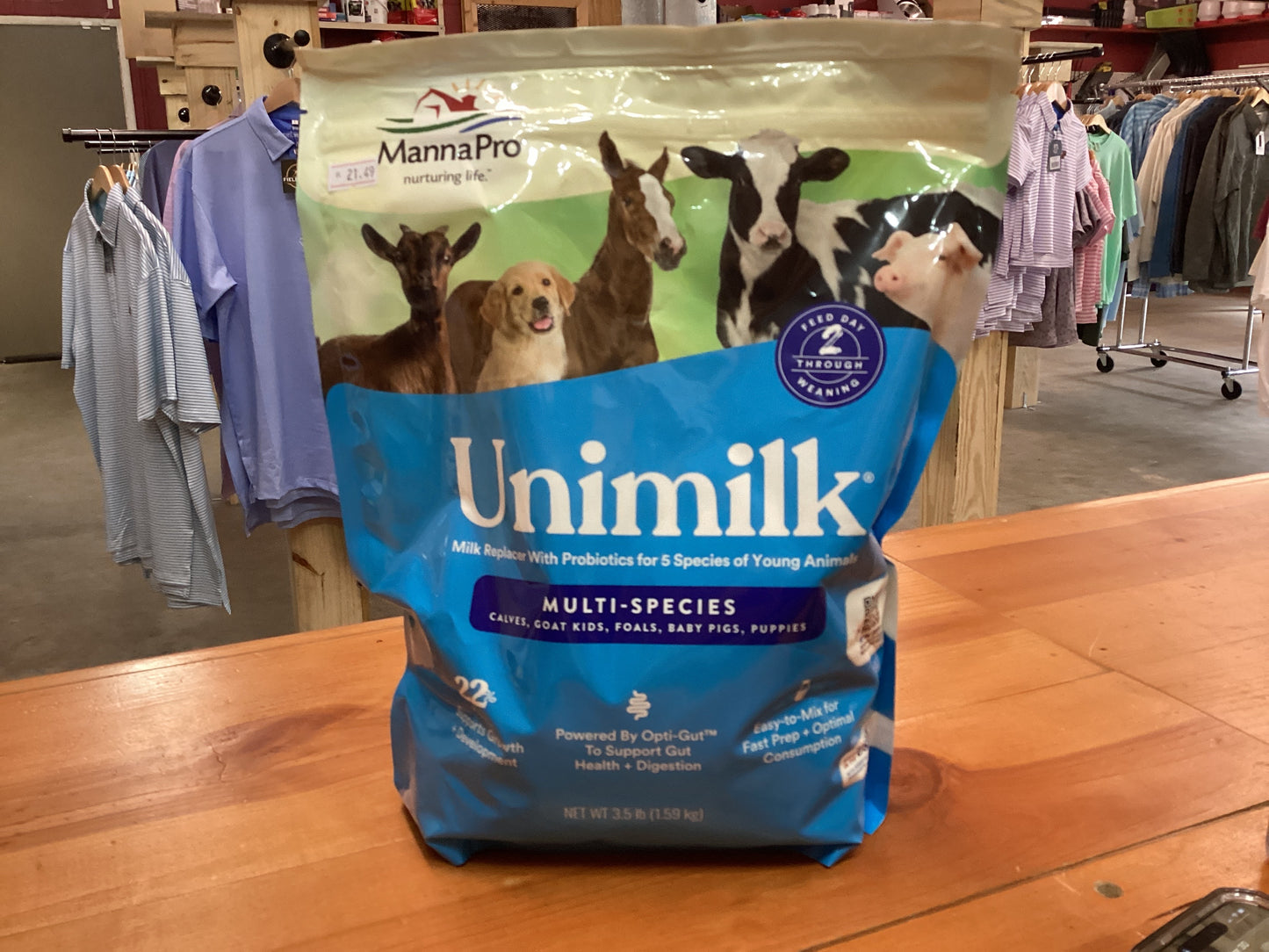 Manna Pro Unimilk