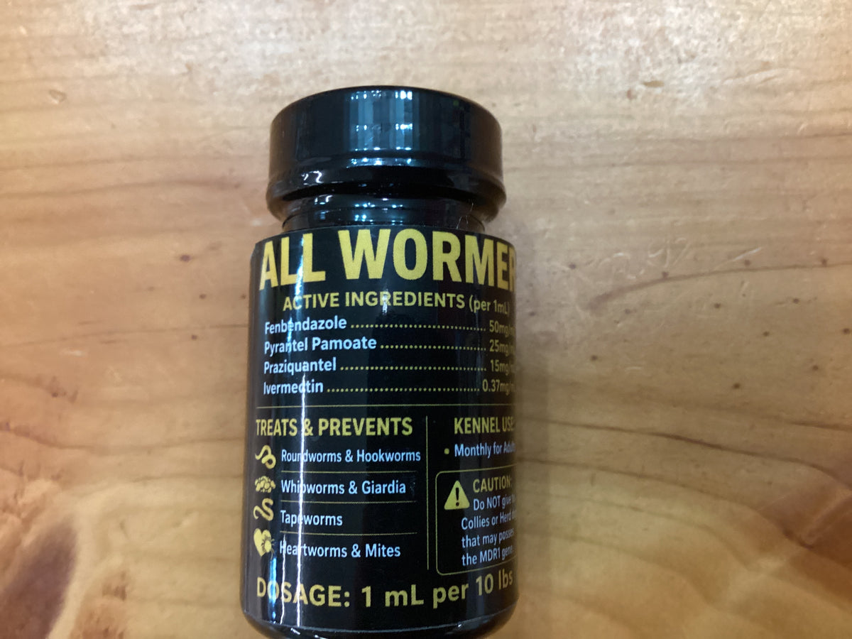 All Wormer