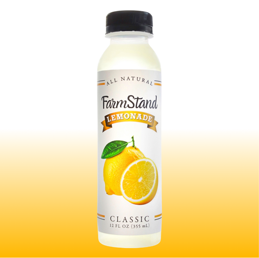 Classic Lemonade 12oz bottle