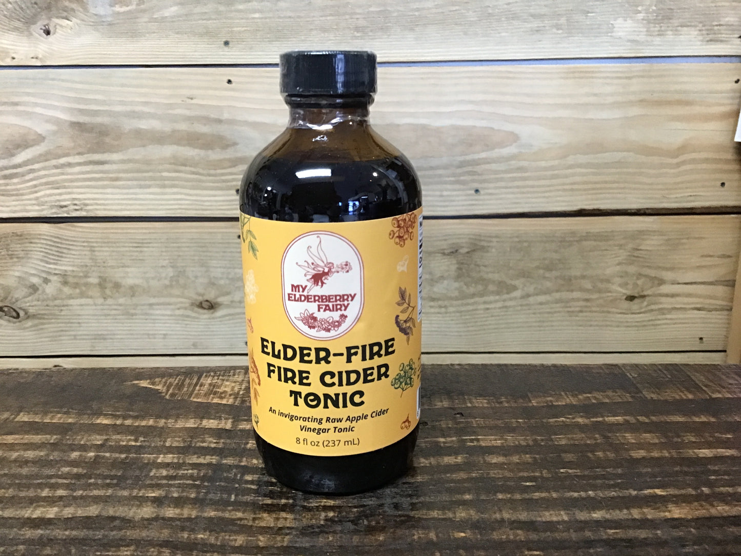 Fire Cider - ElderFire 8 fl. Oz.