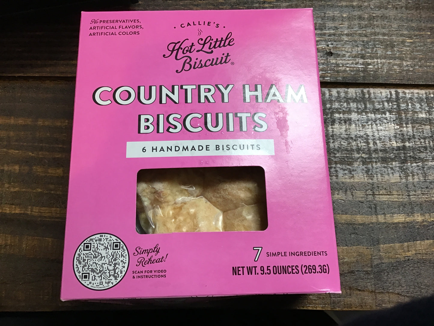 Callie’s Hot Little Biscuits