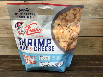 Shrimp & Mac cheese