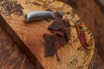 Pineapple Express - Sweet and Savory Beef Jerky