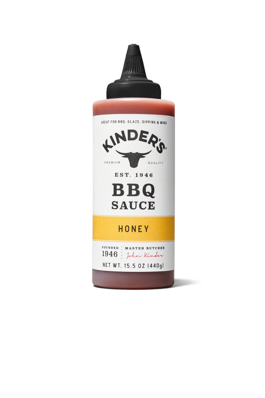 Honey BBQ Sauce