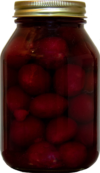 Frog’s Pickled Baby Beets 32oz