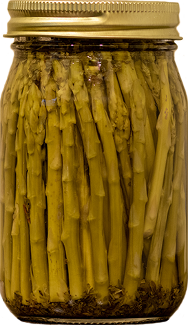 Frog’s Pickled Italian Asparagus 16oz