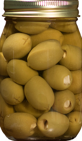 Frog’s Garlic Stuffed Olives 16oz