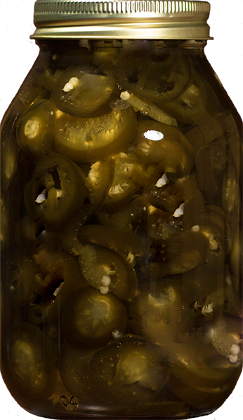 Frog’s Candied Jalapeno 32oz