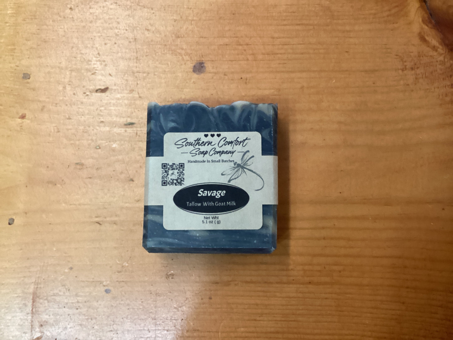 Southern Comfort Soap Company- Tallow Soap