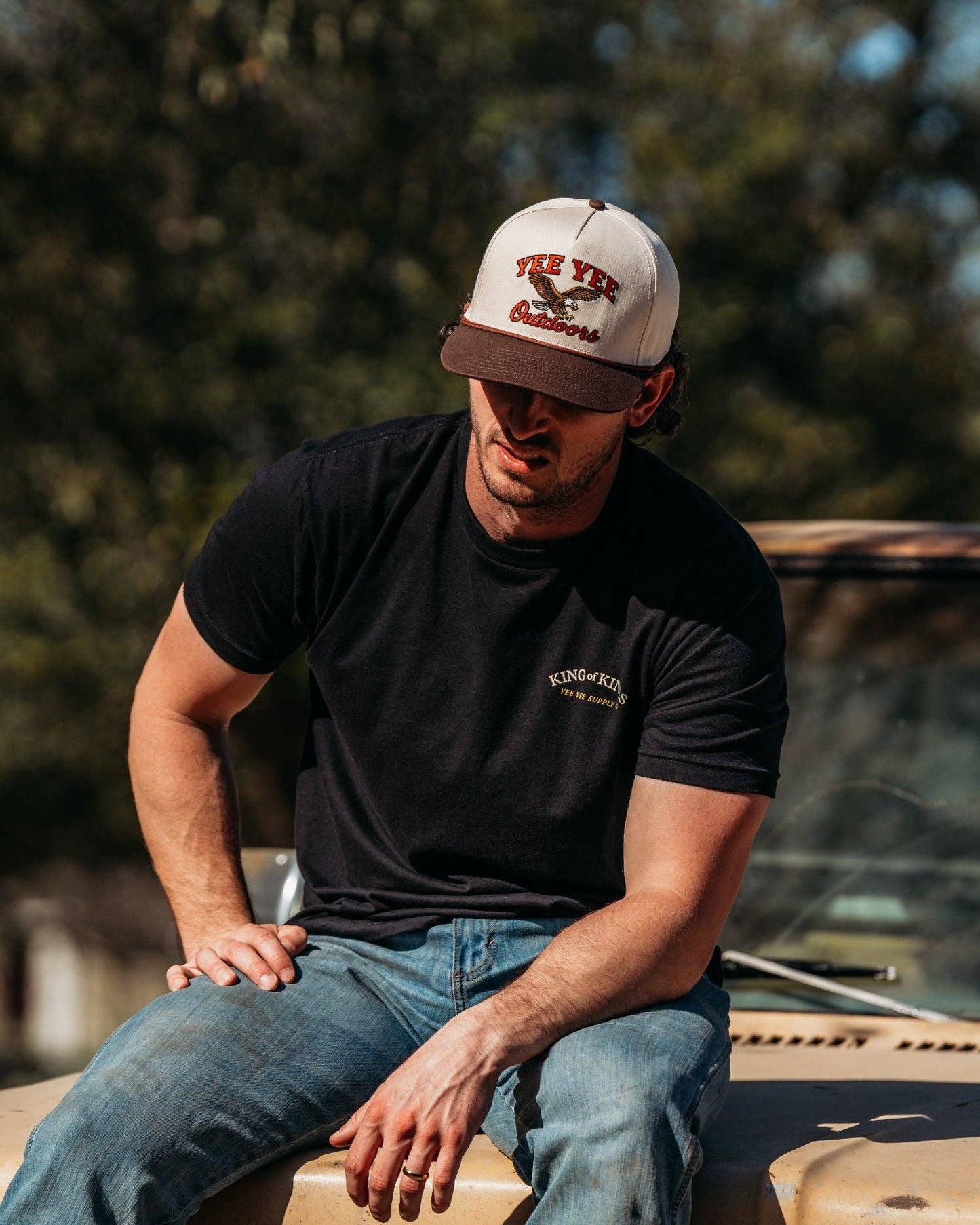 Flyover Hat