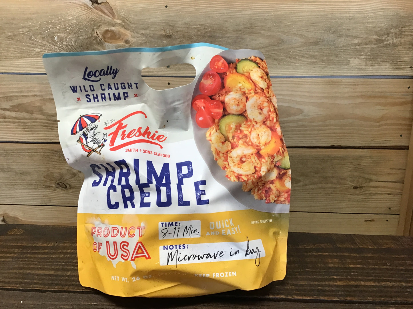 Shrimp Creole