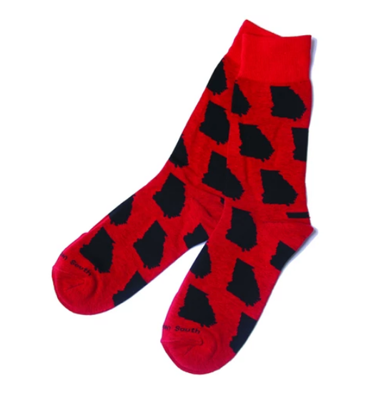 Georgia Socks