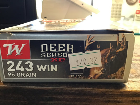 Winchester 243 95 Gra