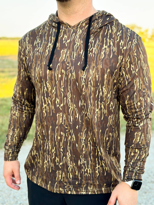 Embry Brown Ranch All Day Hoodie