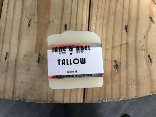 Tallow balm