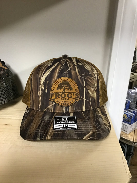Frogs FF Hat