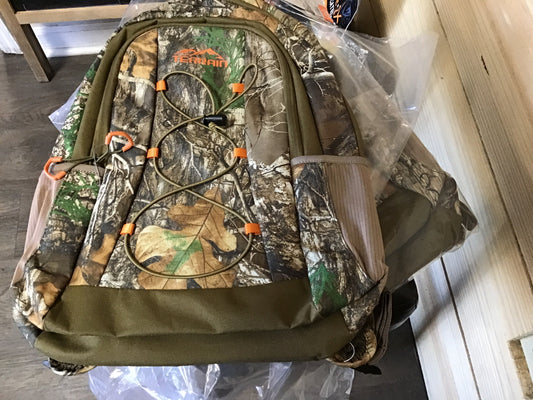 Cape daypack backpack