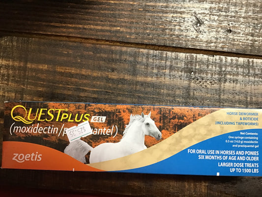 Quest Plus Gel