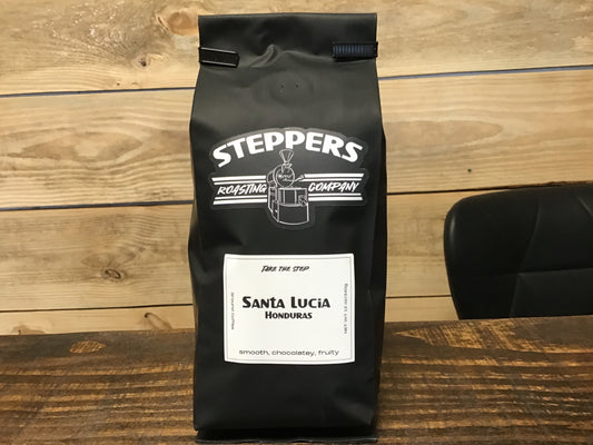 Steppers Roasting Company Coffee