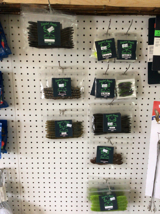 Dirks baits basket racks