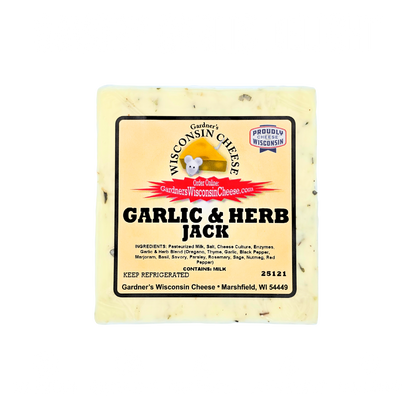 Garlic & Herb Jack