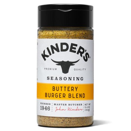 Buttery Burger Blend