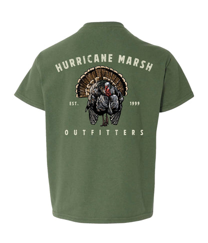 The King of Spring Youth T-Shirt