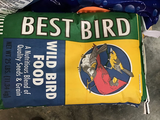 MS Premium Wild Bird Food 25 lbs.