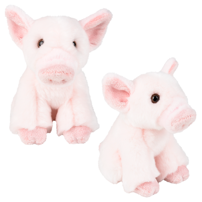 6" HEIRLOOM TREASURE PIG