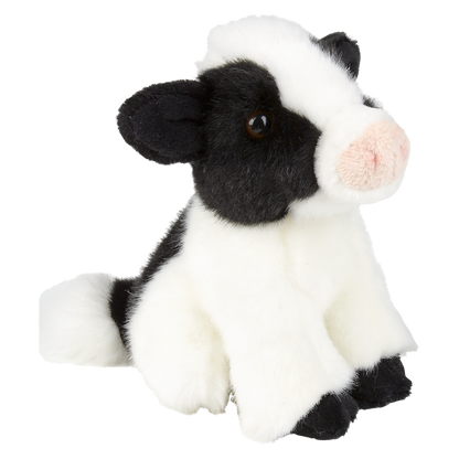 6" HEIRLOOM TREASURE COW