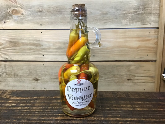Sweet Treats Pepper Vinegar
