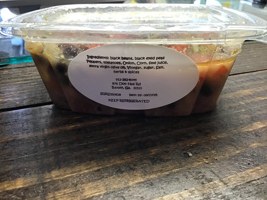 Crazy Nay Redneck Salsa