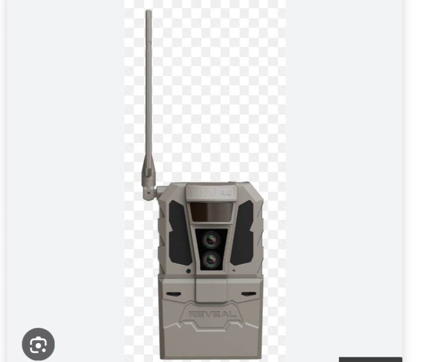 Reveal x pro 4.0 cellular trail camera