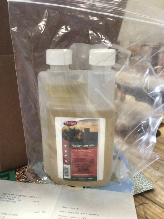 Permethrin 10%