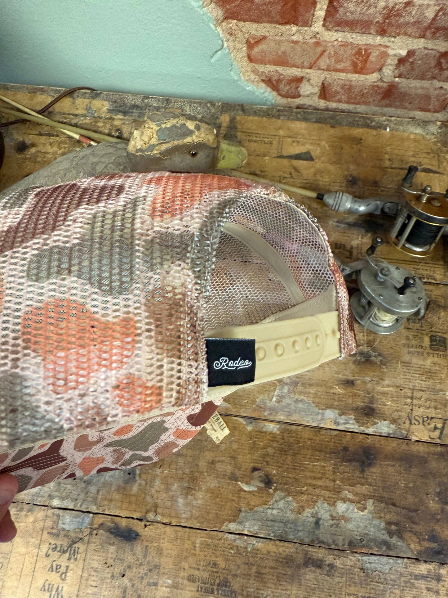 Reel Rodeo Vintage Vaquero All Mesh
