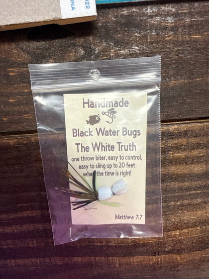 Black Water Bugs