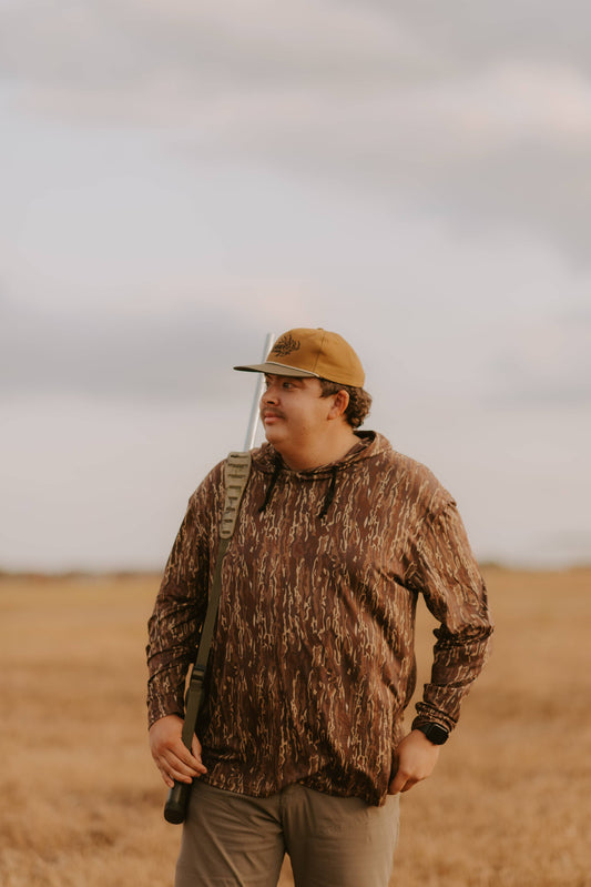 Embry Brown Ranch All Day Hoodie