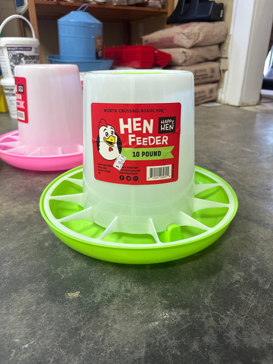 Chicken Feeder 10lb