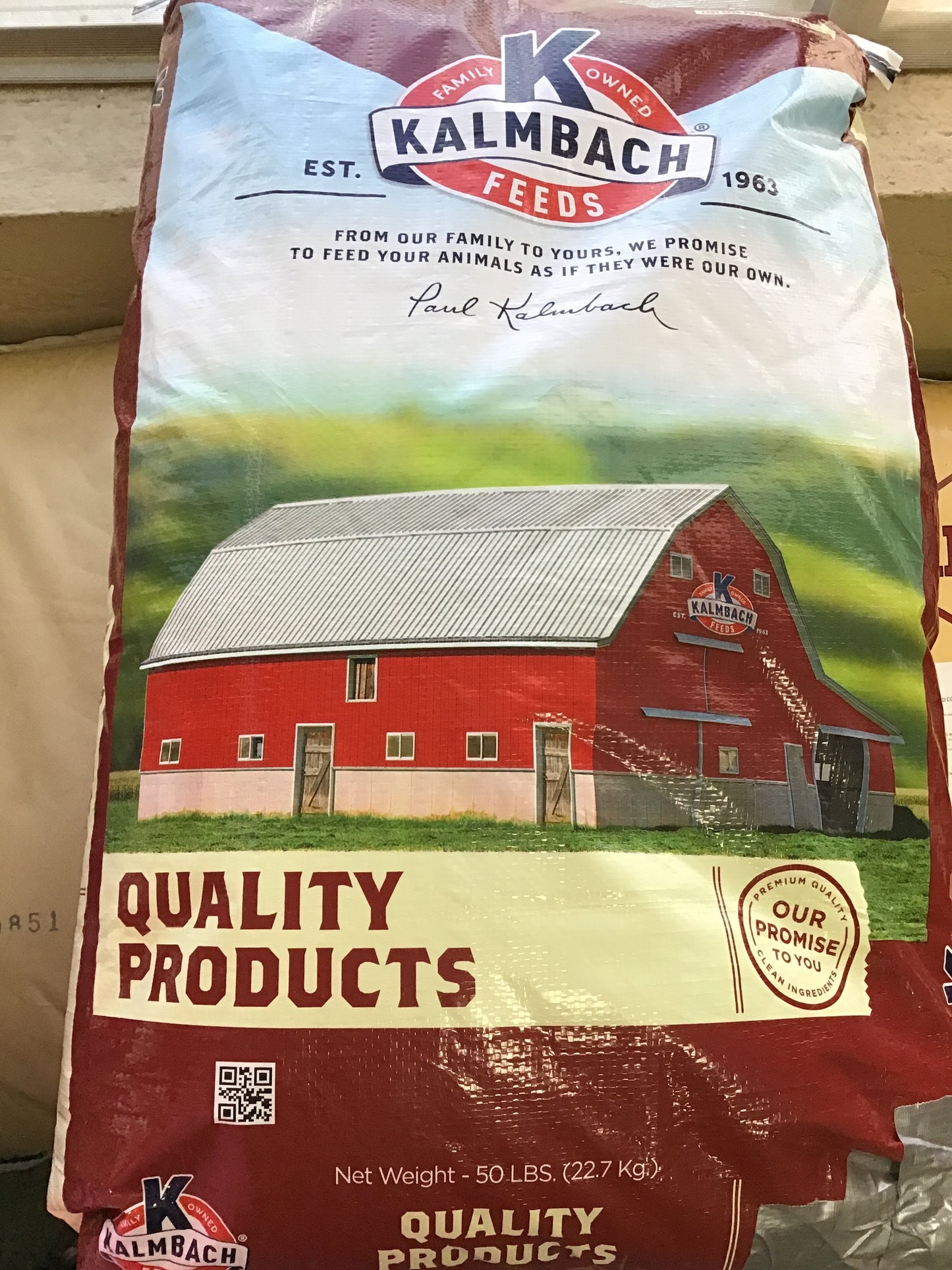 16% goat grower