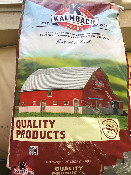 16% goat grower