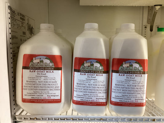 Goat Milk