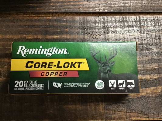 Remington 300 blk out 120 grn