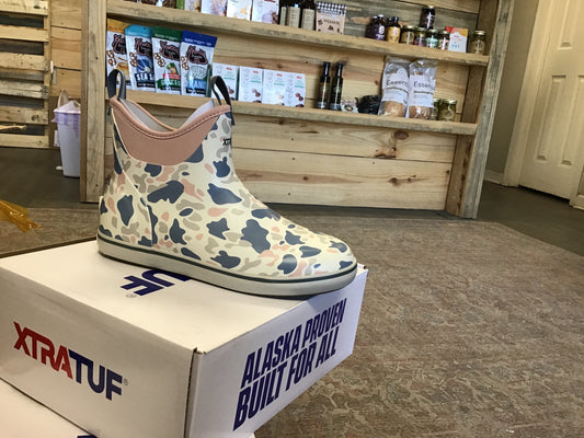 Extratuf Women’s pink and blue Camo