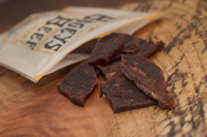 Pineapple Express - Sweet and Savory Beef Jerky