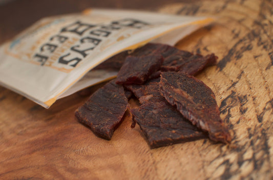 Pineapple Express - Sweet and Savory Beef Jerky