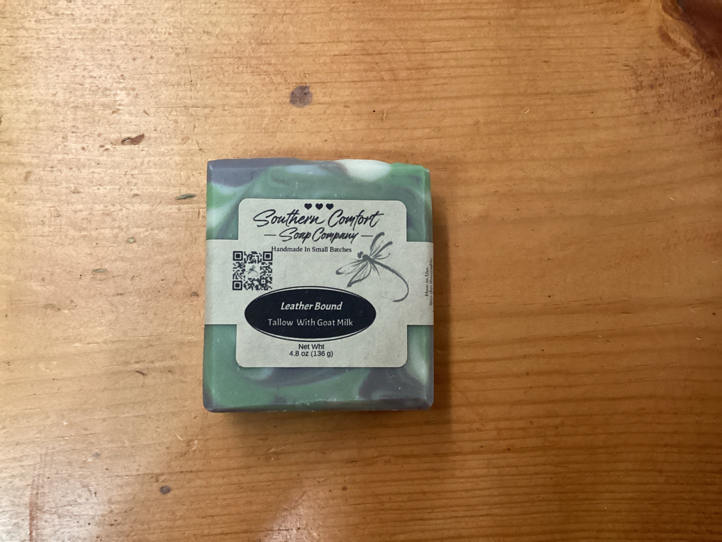 Southern Comfort Soap Company- Tallow Soap