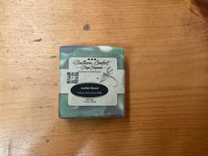 Southern Comfort Soap Company- Tallow Soap