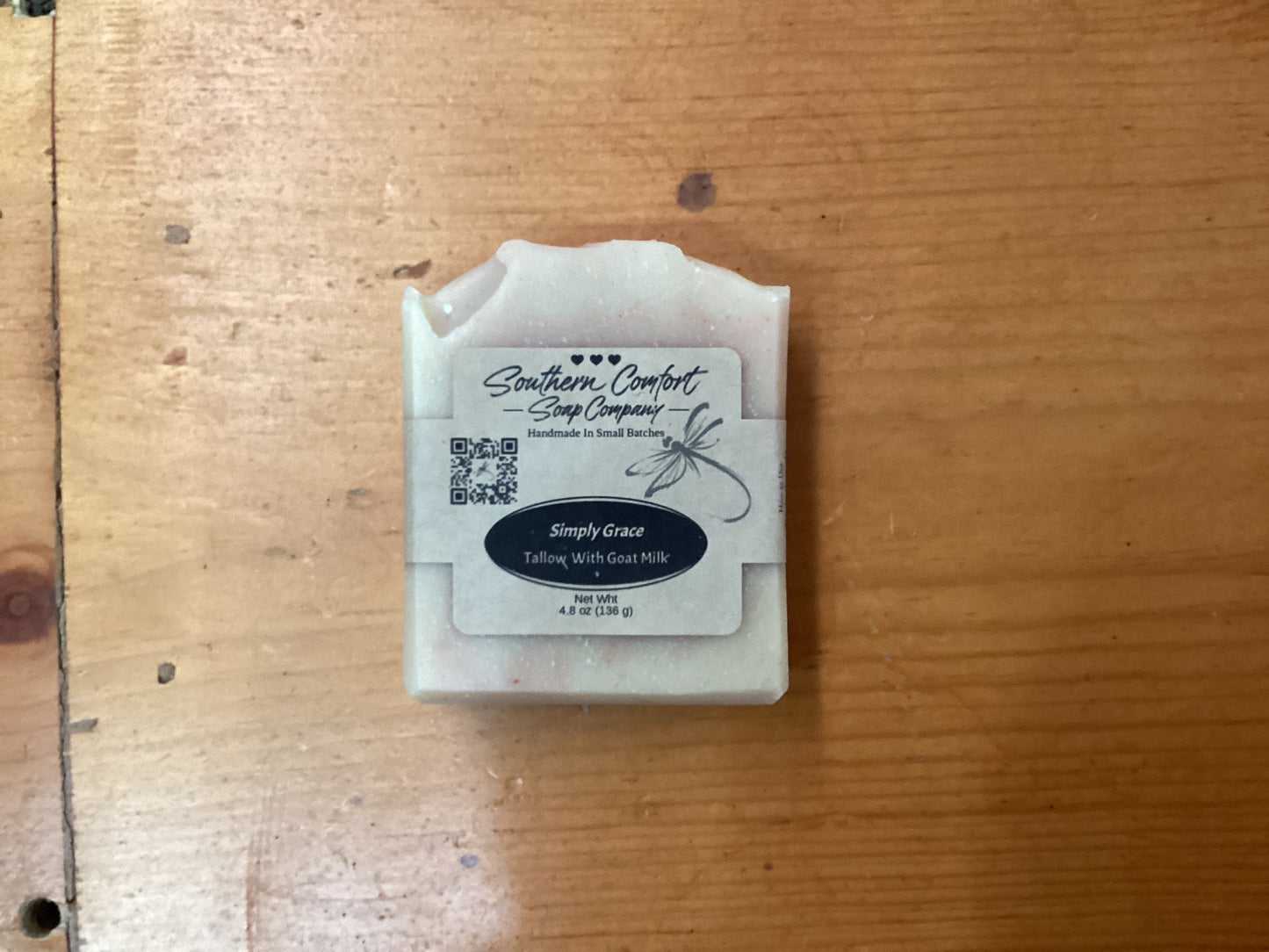 Southern Comfort Soap Company- Tallow Soap